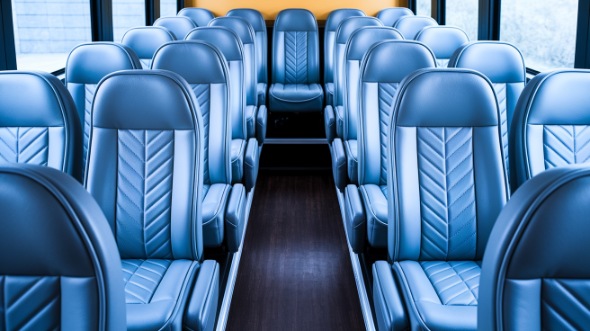 15 passenger minibus interior schaumburg