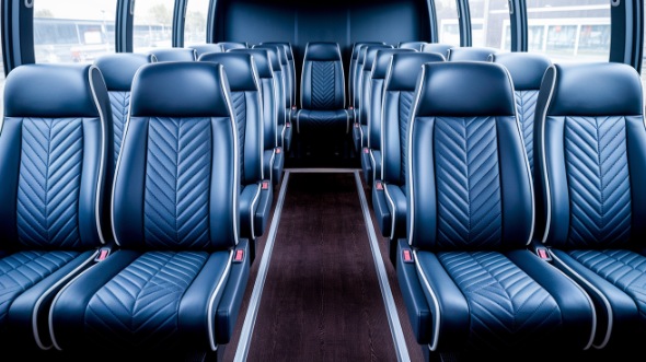 15 passenger minibus rental schaumburg