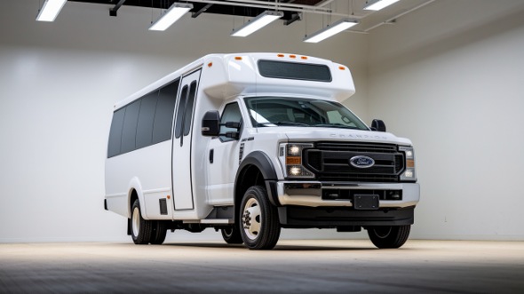 15 passenger minibus schaumburg