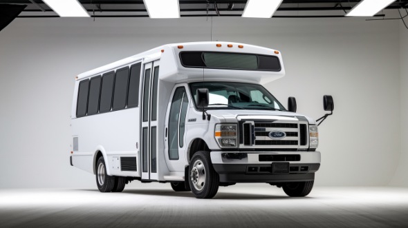 18 passenger minibus schaumburg