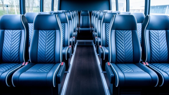 25 passenger minibus rental schaumburg
