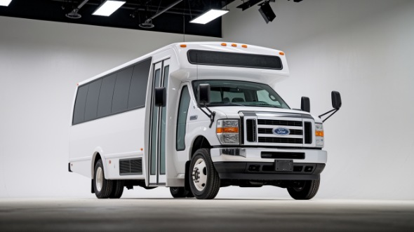 25 passenger minibus schaumburg