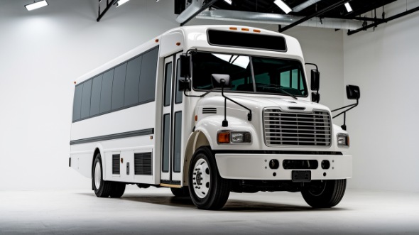 28 passenger minibus schaumburg