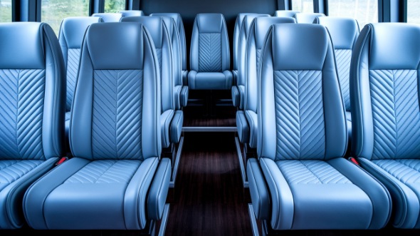 30 passenger minibus interior schaumburg