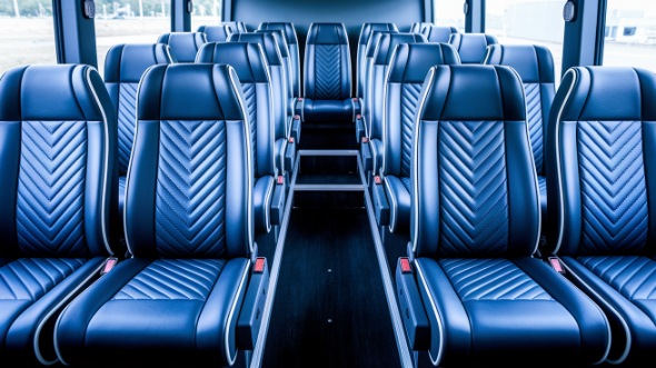 35 passenger minibus rental schaumburg