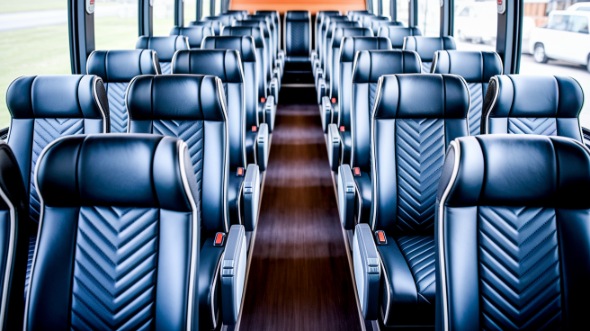 50 passenger charter bus rental schaumburg