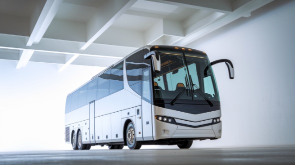 54 passenger charter bus schaumburg