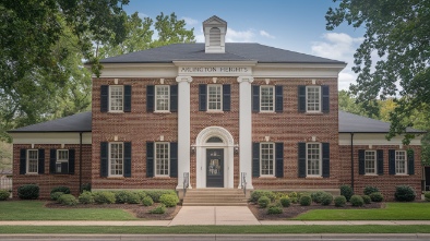 arlington heights historical museum