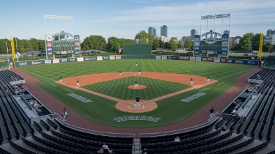 schaumburg boomers baseball games