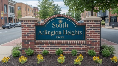 south arlington heights