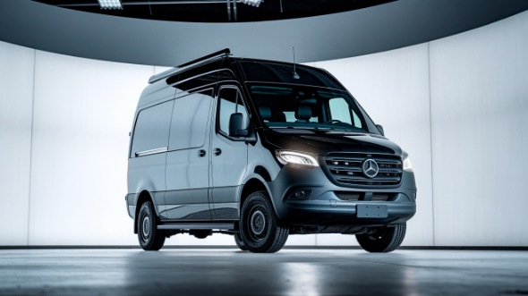 sprinter van with driver schaumburg