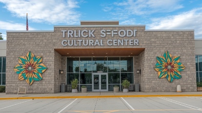 trickster cultural center