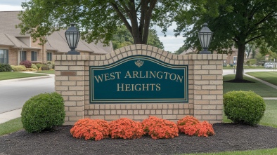 west arlington heights